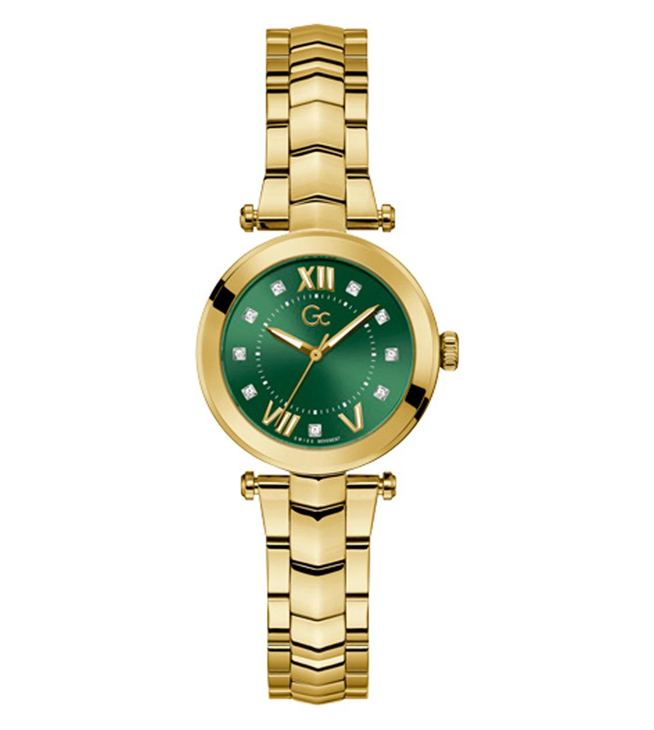 Y93006L9MF | GC Analog Watch for Women