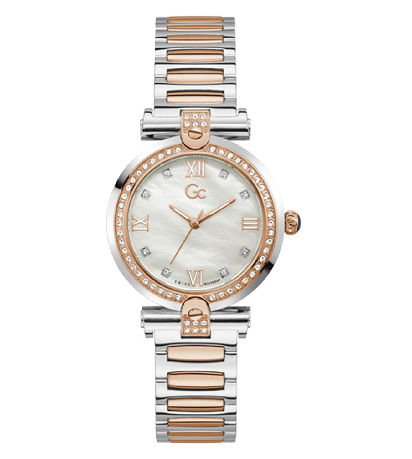 Y96004L1MF | GC Analog Watch for Women