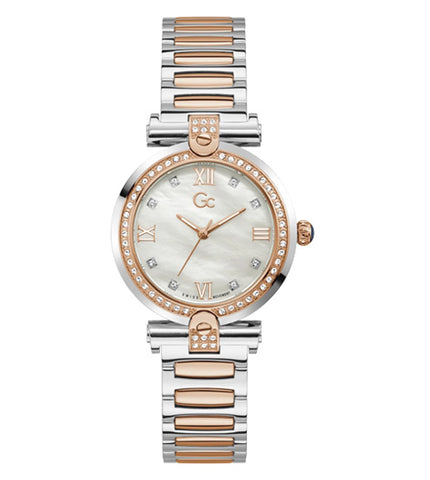 Y96004L1MF | GC Analog Watch for Women - Buy Now at Sai Creations Watches