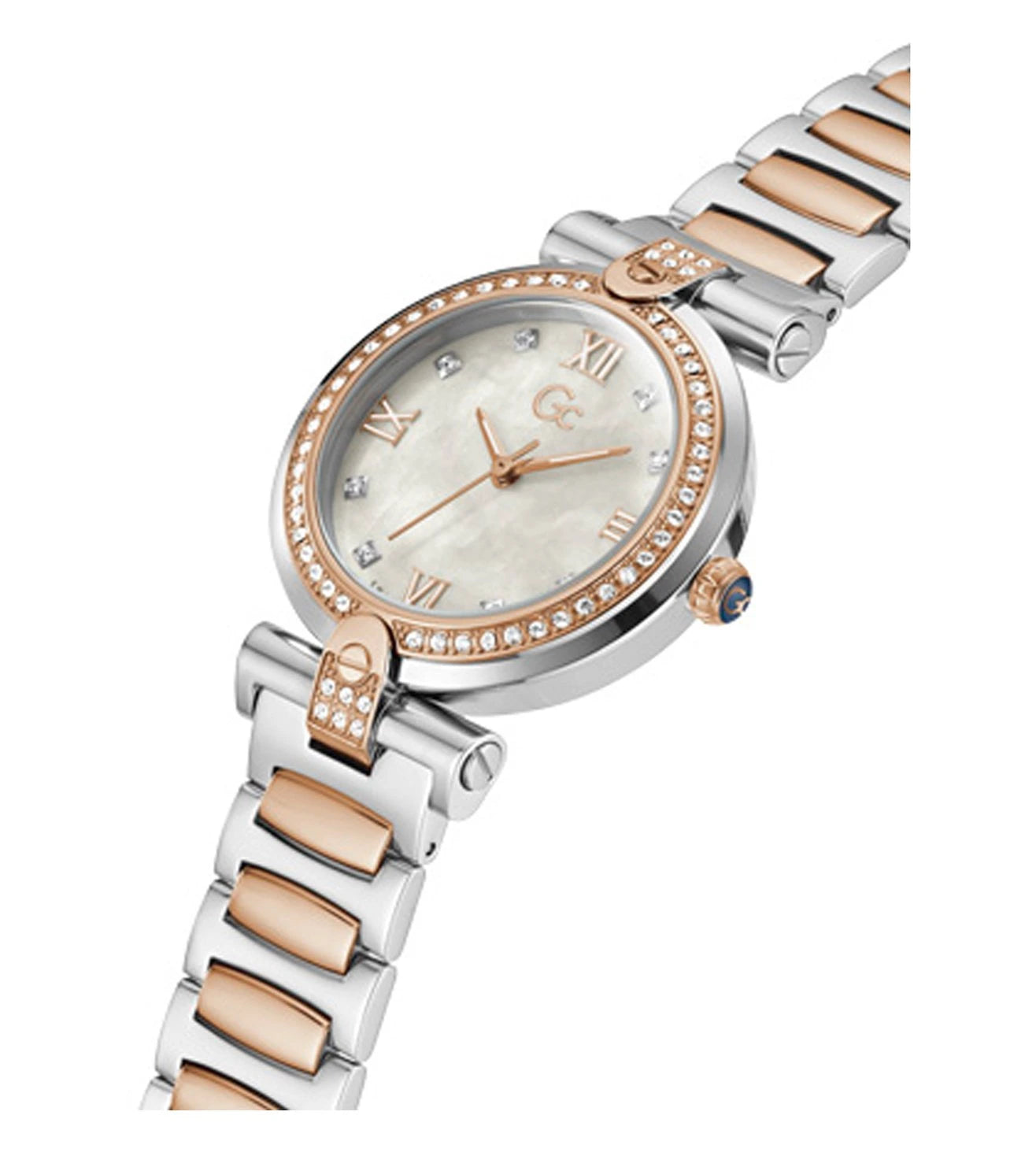 Y96004L1MF | GC Analog Watch for Women