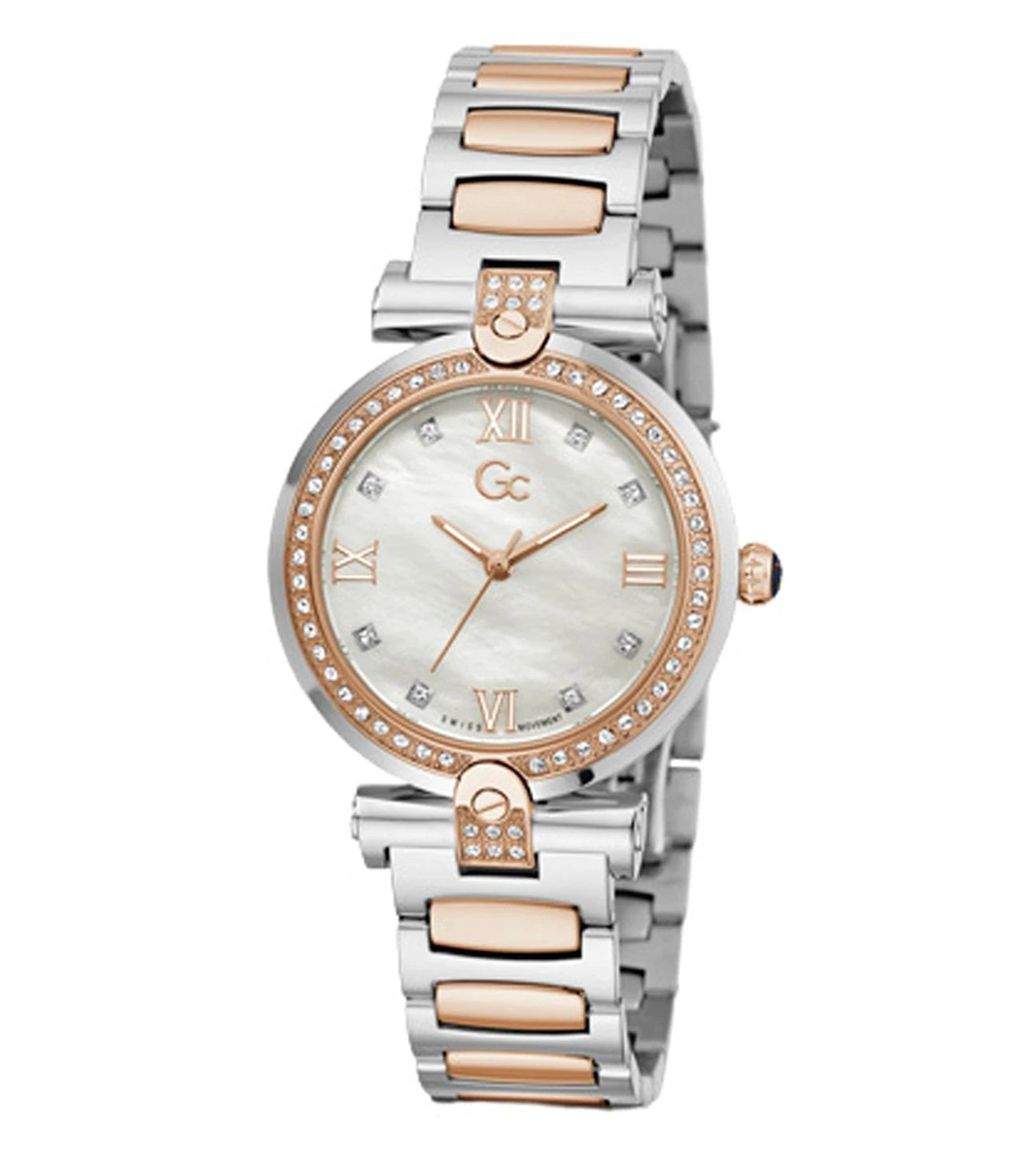 Y96004L1MF | GC Analog Watch for Women