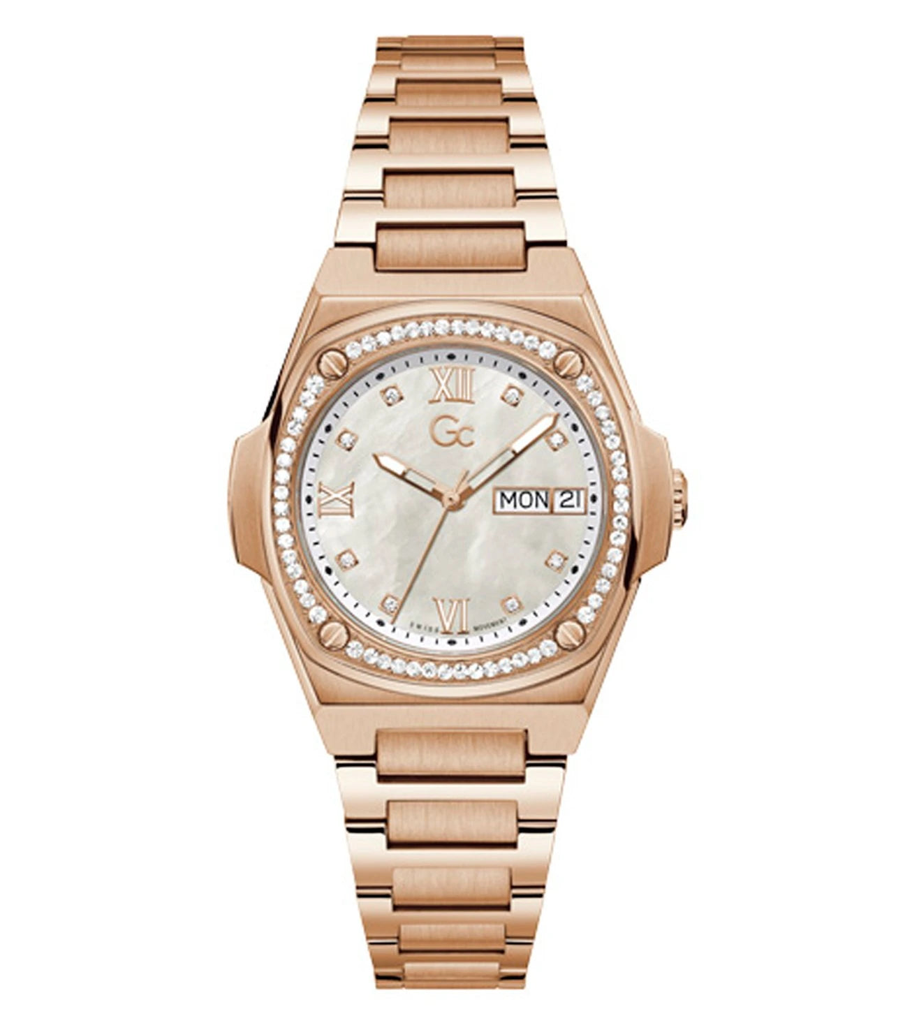 Y98002L1MF | GC Analog Watch for Women