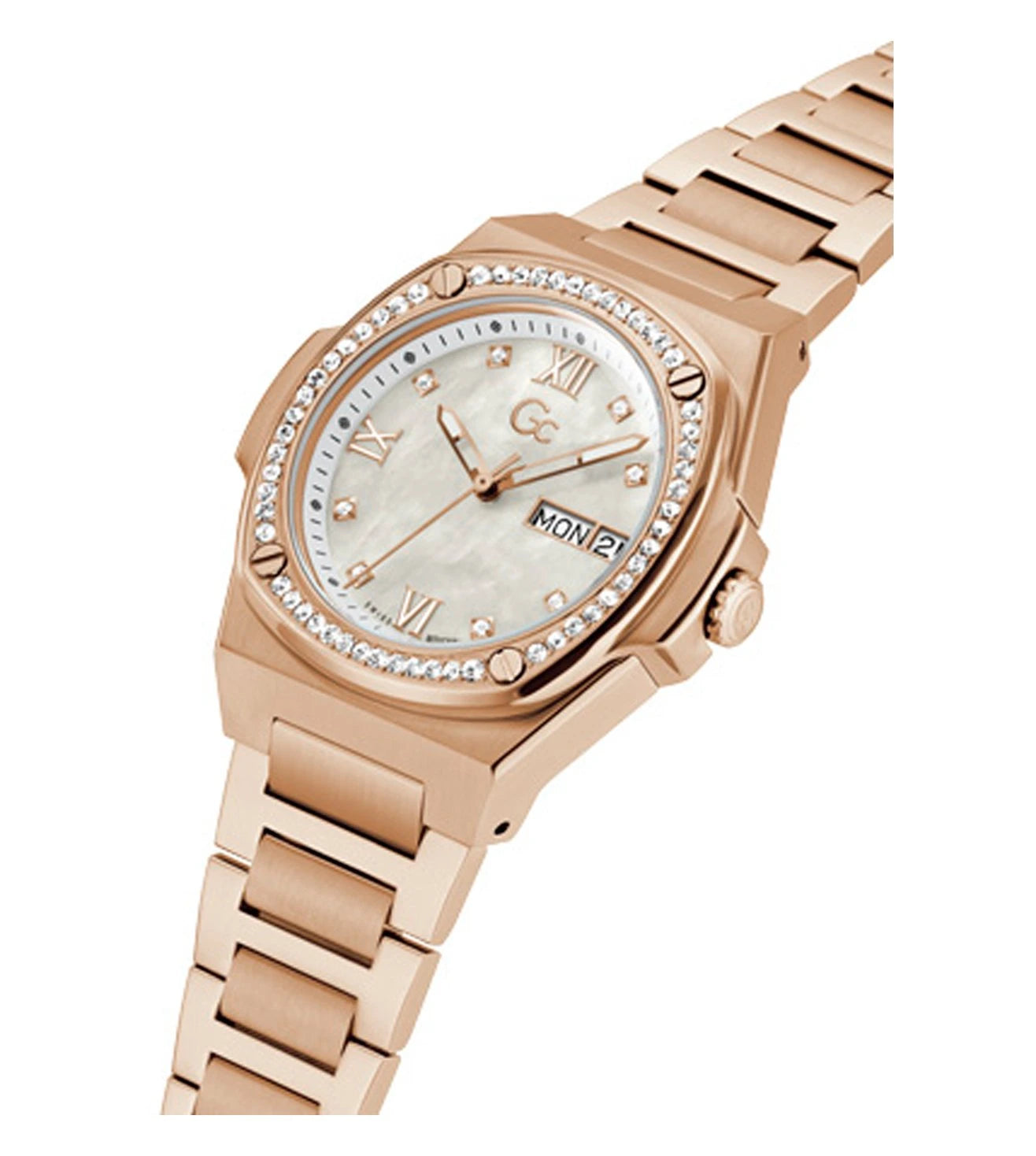 Y98002L1MF | GC Analog Watch for Women