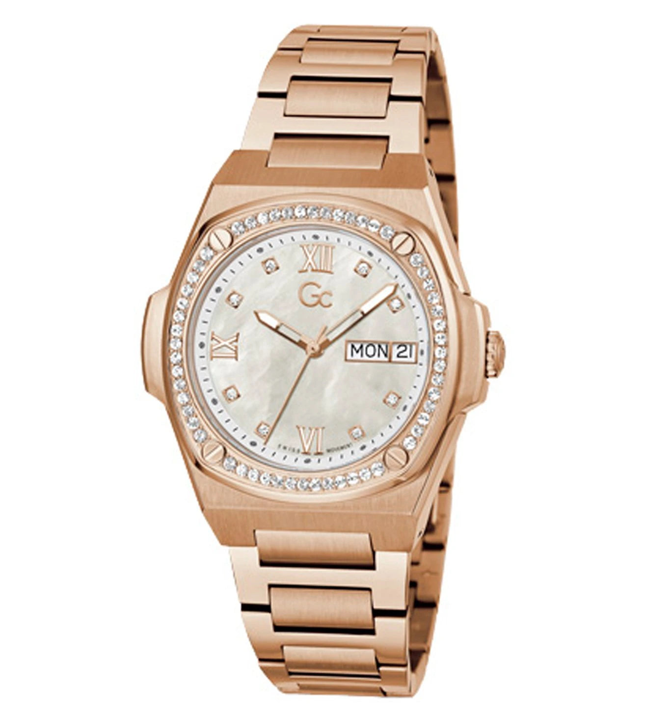 Y98002L1MF | GC Analog Watch for Women