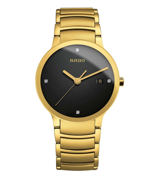 R30527713 | RADO Centrix Diamonds Analog Watch for Men