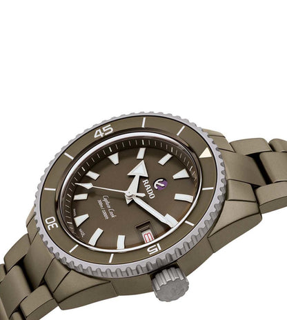 R32130312 | RADO Captain Cook Analog Watch for Men