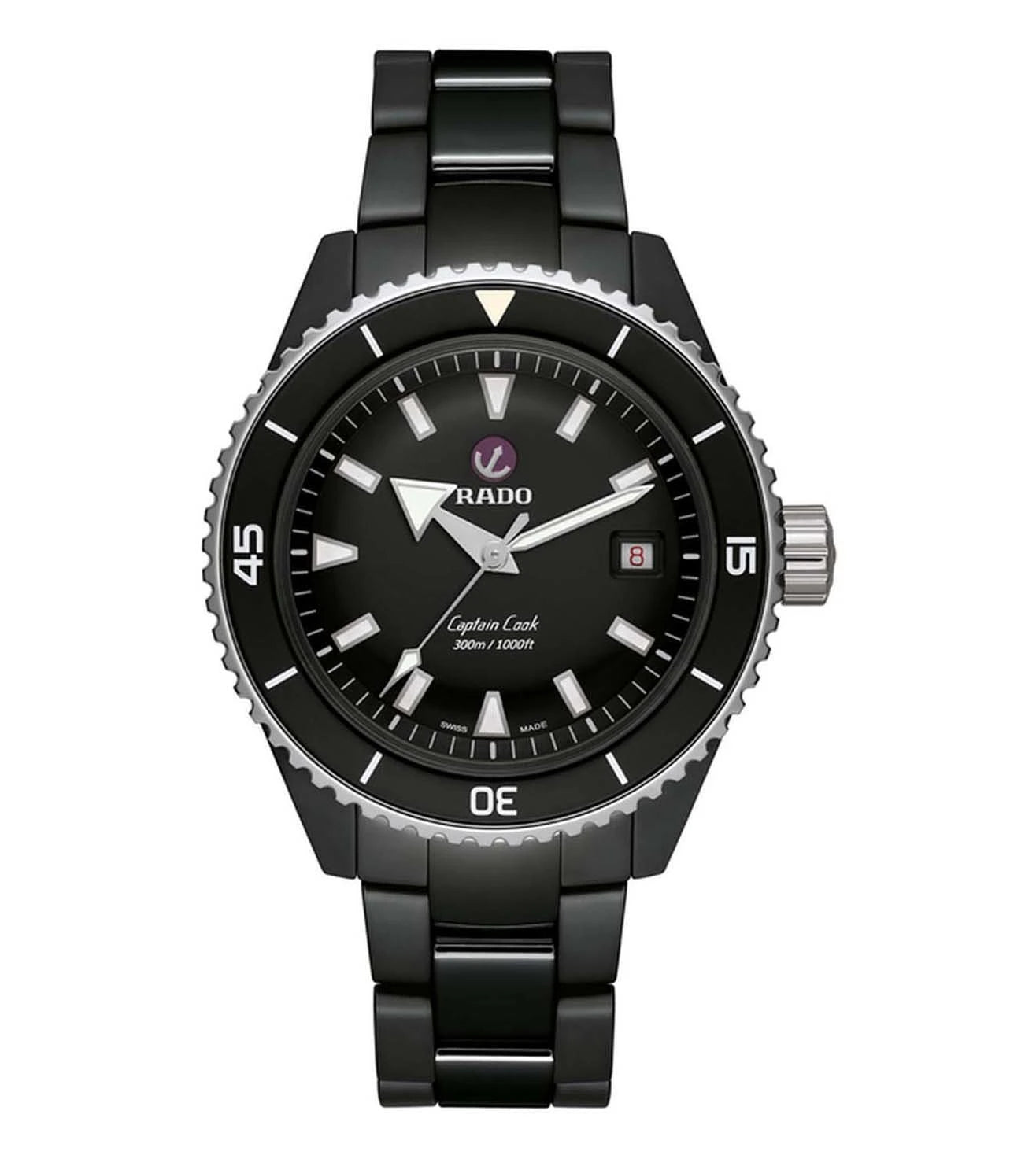 R32129152 | RADO Captain Cook Analog Watch for Men