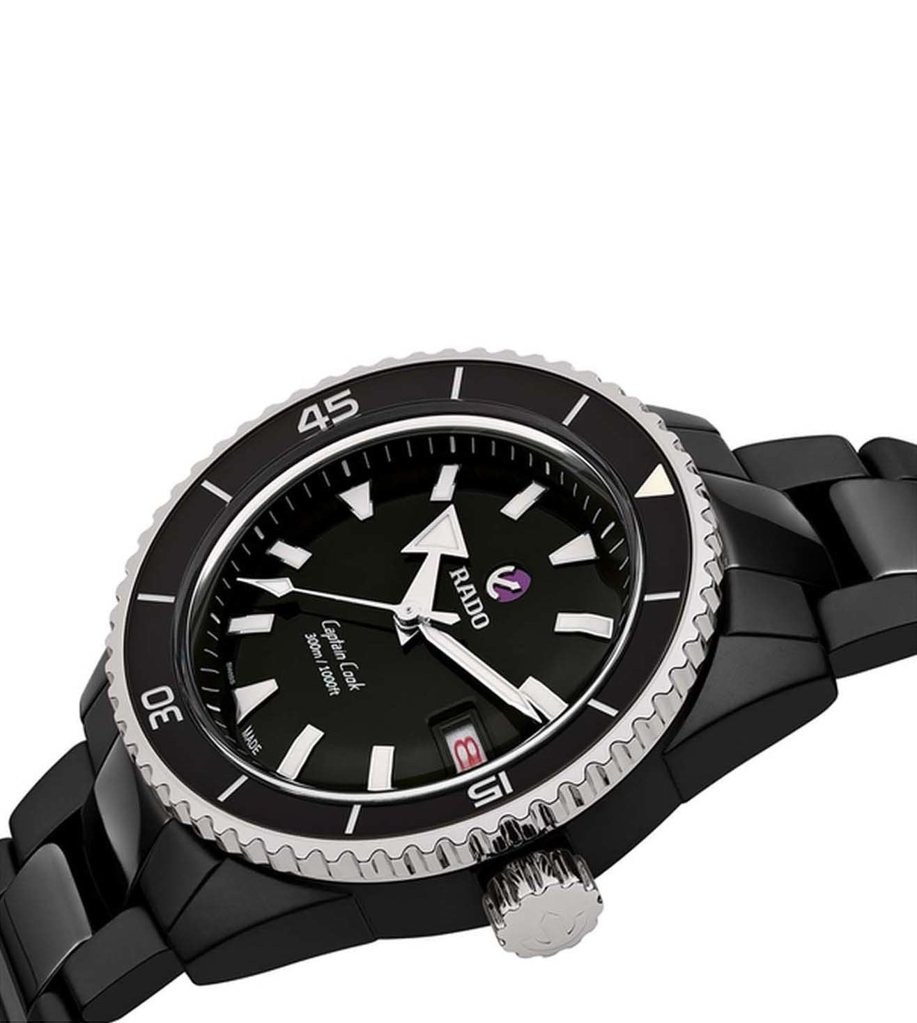 R32129152 | RADO Captain Cook Analog Watch for Men