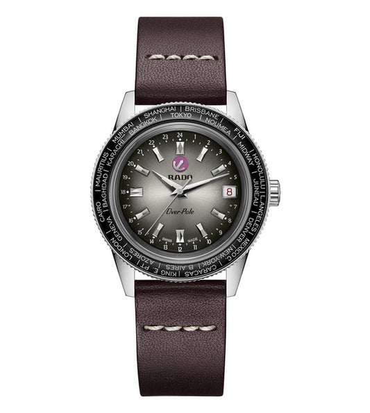 R32116158 | RADO Captain Cook Analog Unisex Watch