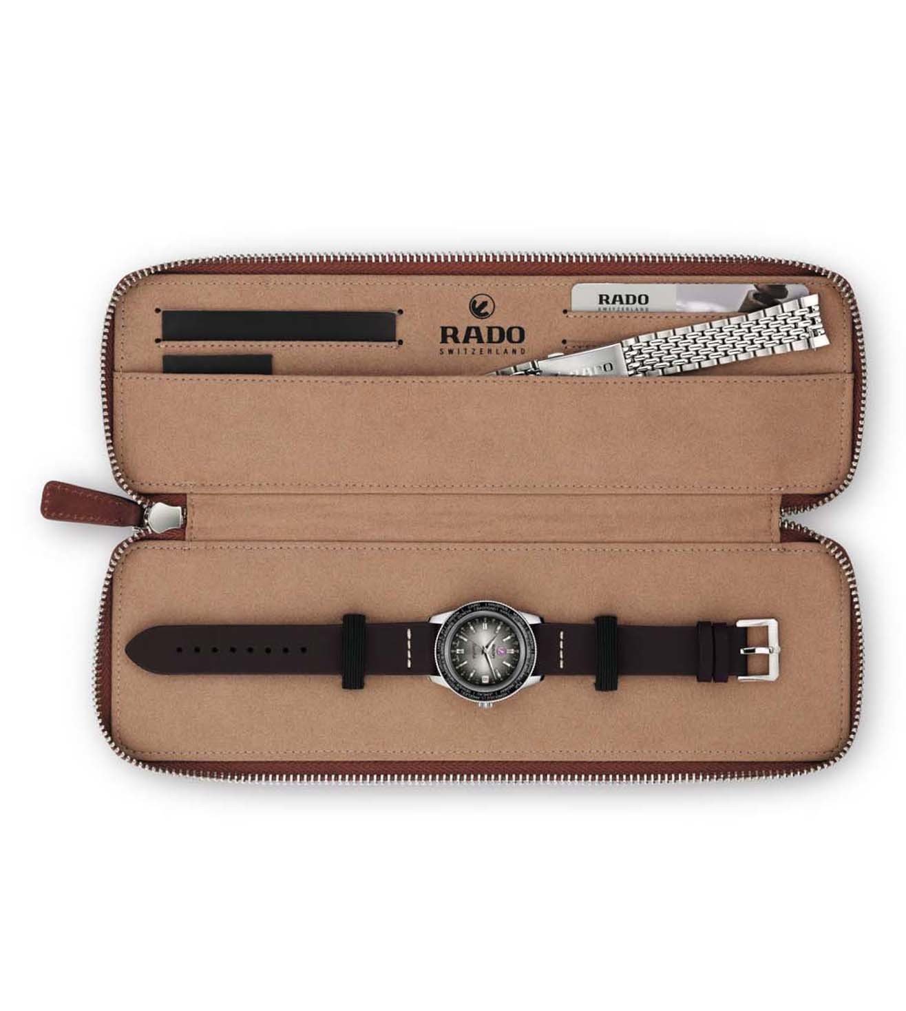 R32116158 | RADO Captain Cook Analog Unisex Watch