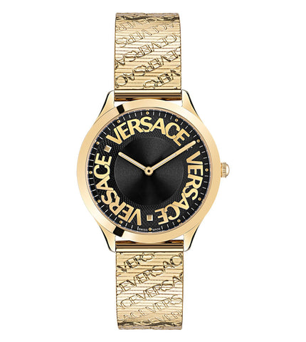 VE2O00522 | VERSACE Halo Analog Watch for Women - Buy Now at Sai Creations Watches