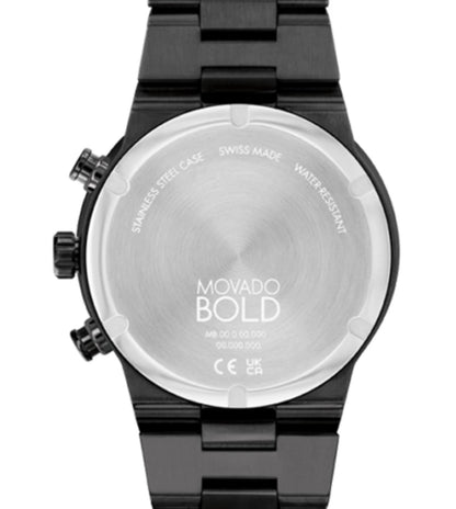 03600857 | MOVADO Bold Chronograph Watch for Men