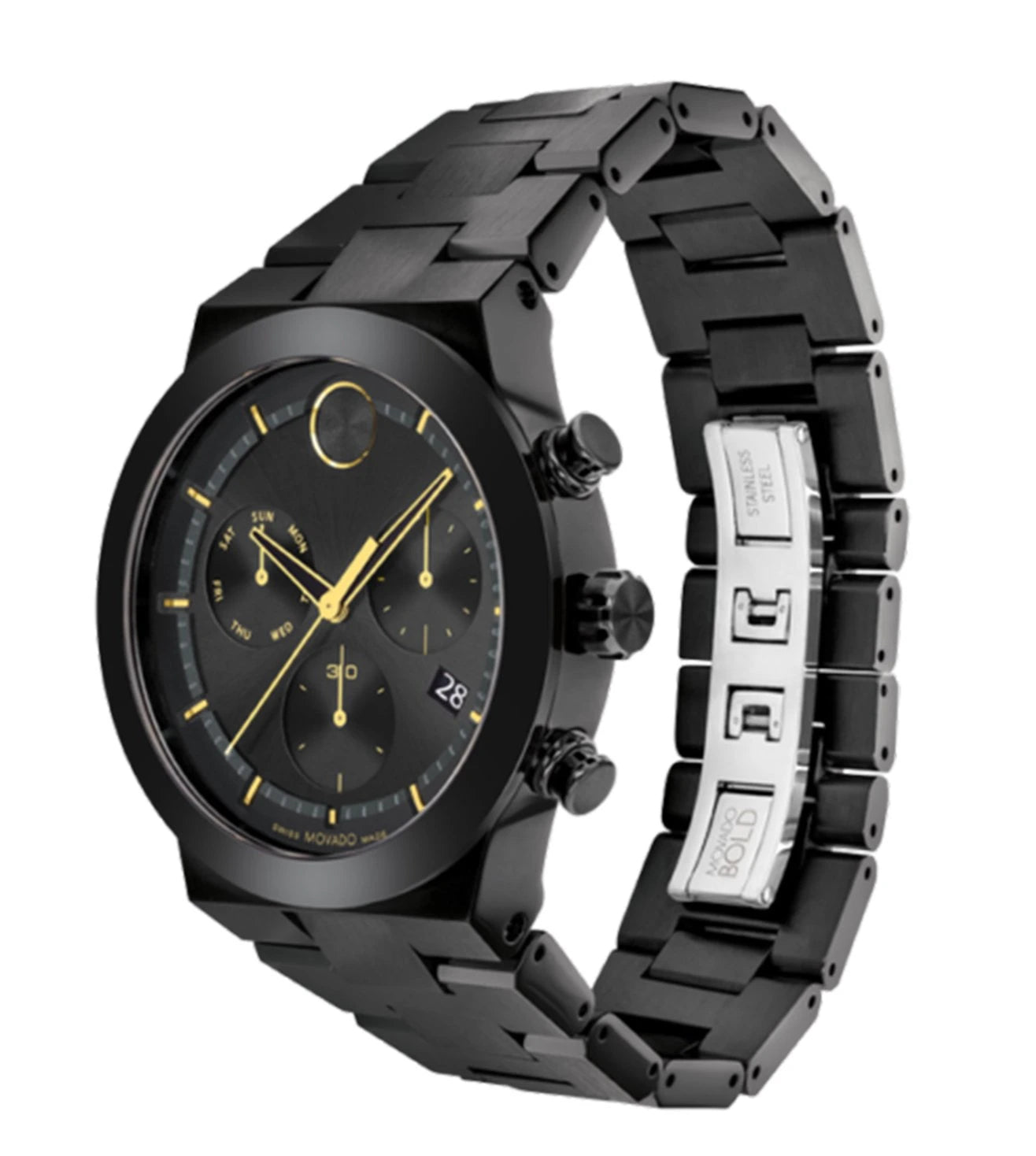 03600857 | MOVADO Bold Chronograph Watch for Men