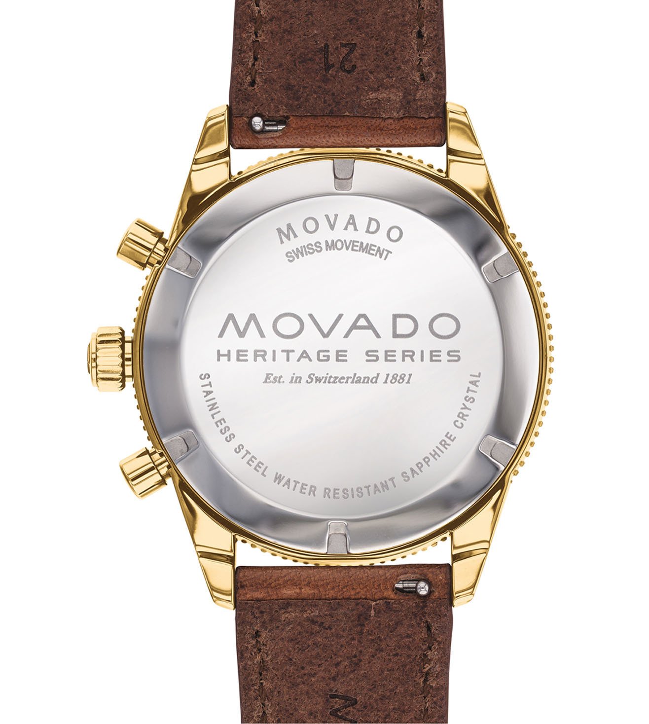 03650062 | MOVADO Chronograph Watch for Men
