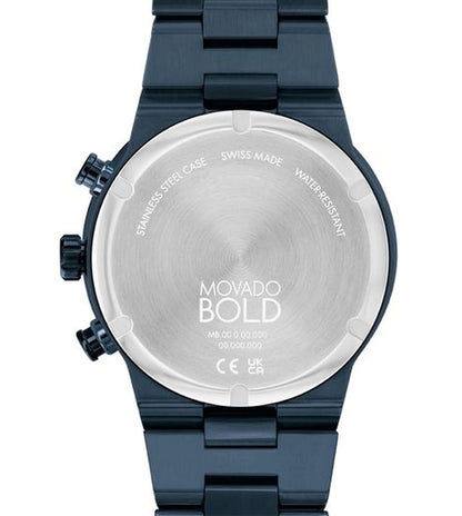 03600859 | MOVADO Bold Chronograph Watch for Men