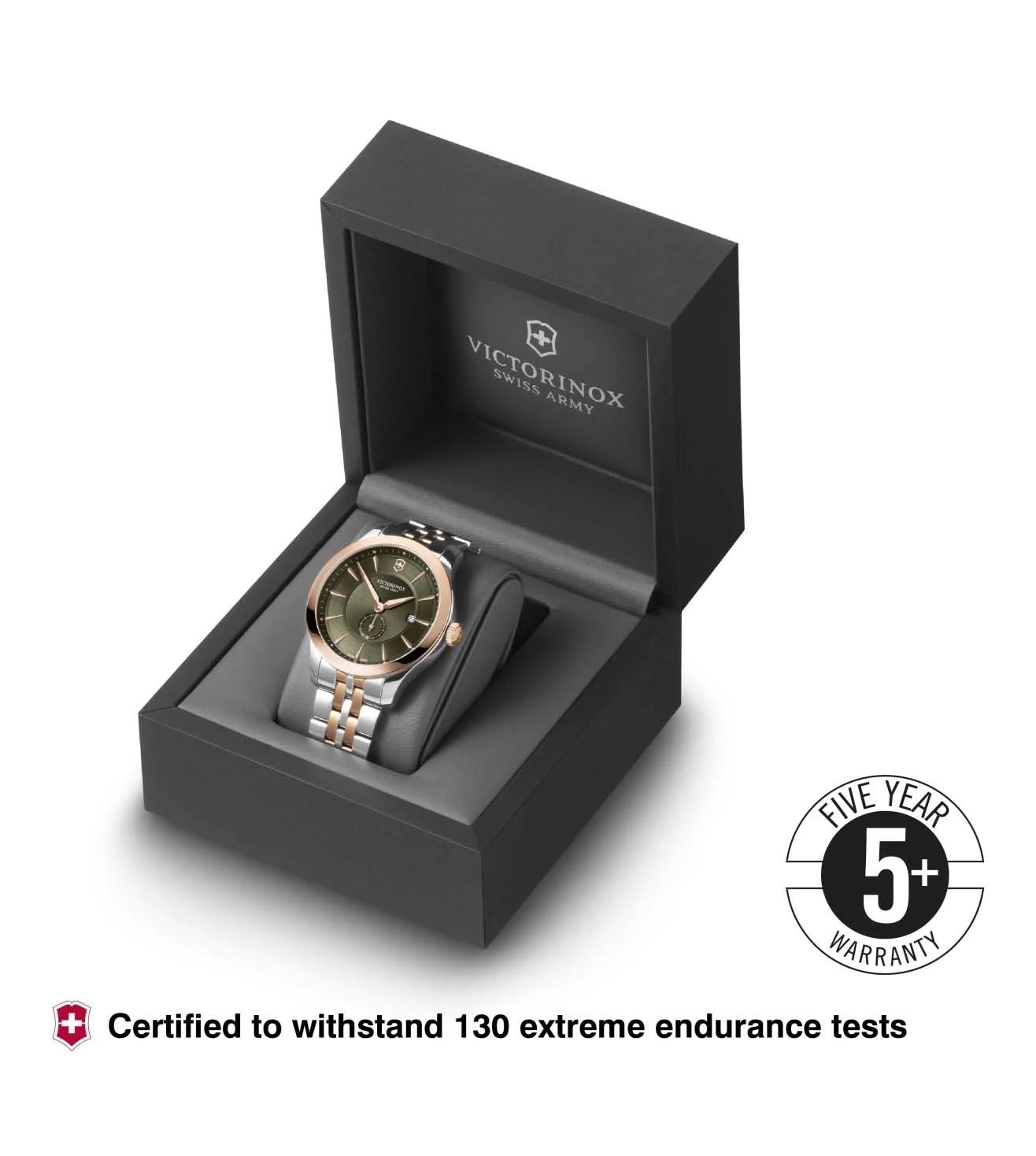 249164 |  Alliance Swiss Quartz Sub Second's Special Edition Watch for Men