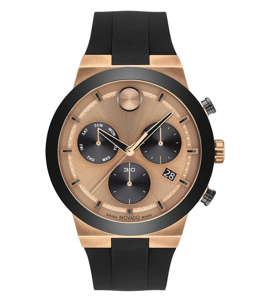 3600854 | MOVADO Bold Chronograph Watch for Men