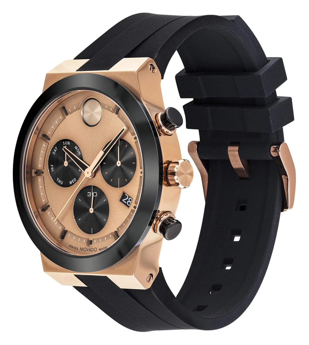 3600854 | MOVADO Bold Chronograph Watch for Men