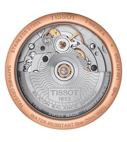 T1082083311700  |  Tissot T-Classic Ballade Powermatic 80 COSC Watch for Women