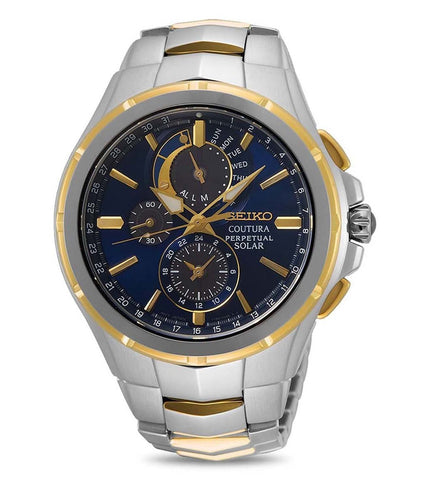 SSC798P1 | SEIKO Coutura Multifunction Watch for Men - Buy Now at Sai Creations Watches