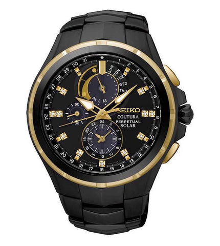 SSC573P1 | SEIKO Coutura Chronograph Watch for Men - Buy Now at Sai Creations Watches