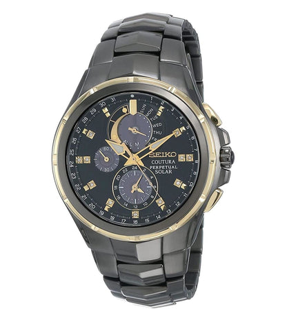 SSC573P1 | SEIKO Coutura Chronograph Watch for Men