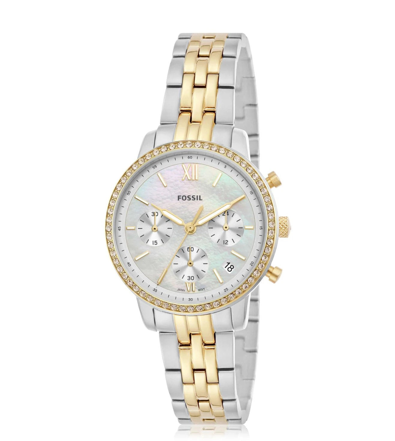 ES5216 | FOSSIL Neutra Chronograph Watch for Women