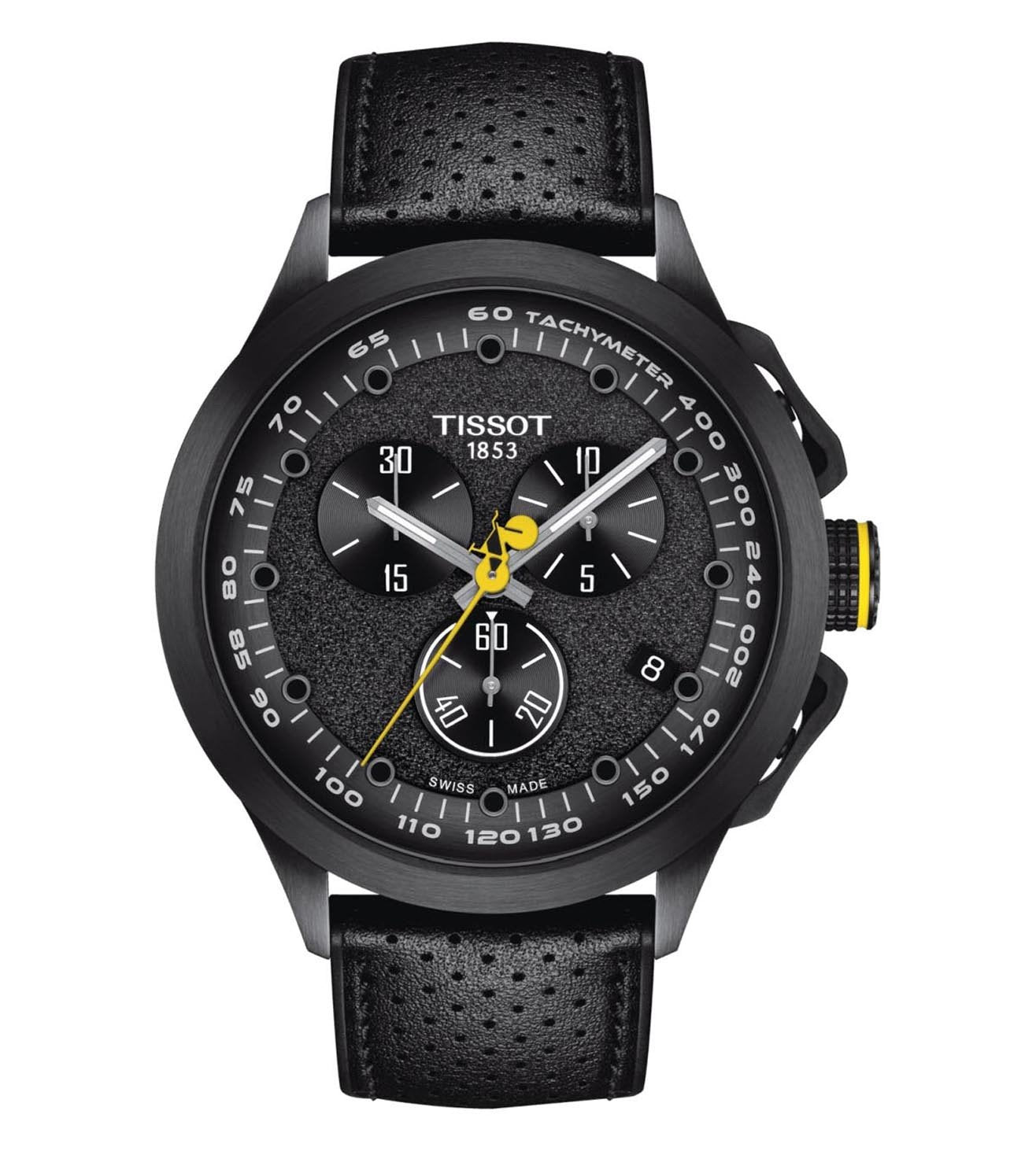 T1354173705100  |  T-Race Cycling Tour de France 2022 Special Edition Chronograph Watch for Men