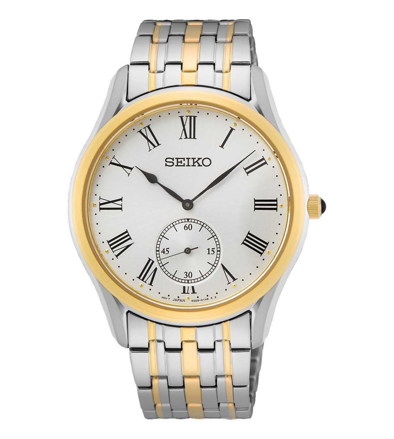 SRK048P1 | SEIKO Discover More Watch for Men