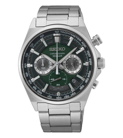 SSB405P1 | SEIKO Dress Discover More Chronograph Watch for Men - Buy Now at Sai Creations Watches