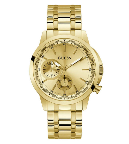 GW0490G2 | GUESS Spec Multifunction Watch for Men