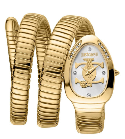 JC1L228M0035 | JUST CAVALLI Glam Evo 5 Family Watch For Women - Buy Now at Sai Creations Watches