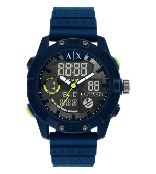 Armani Exchange Watches for Men and Women buy online – Sai Creations ...