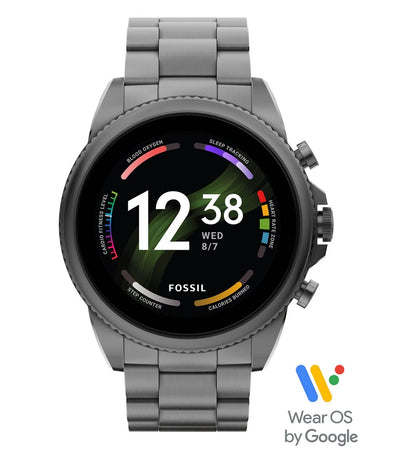 FTW4059 FOSSIL Gen 6 Smart Watch for Men Sai Creations Watches