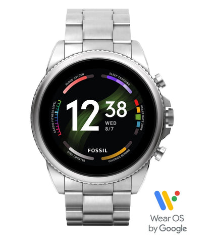 Google buys fossil watch clearance