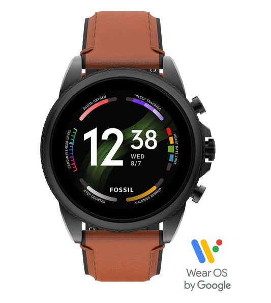 FTW4062 | FOSSIL Gen 6 Smart Watch for Men