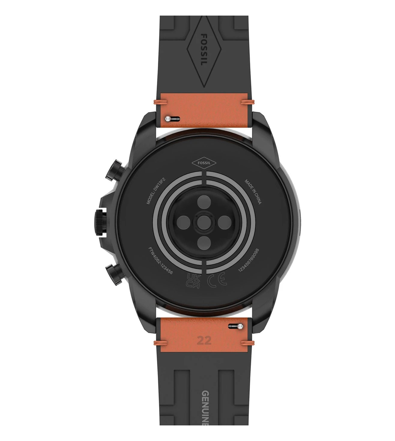 FTW4062 | FOSSIL Gen 6 Smart Watch for Men