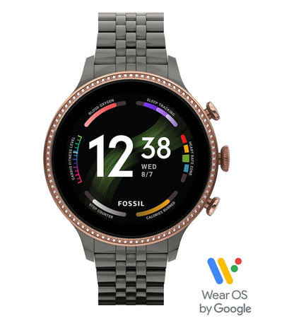 FTW6078 | FOSSIL Gen 6 Smart Watch for Women ‌