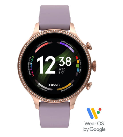 Fossil gen 6 smartwatch sales