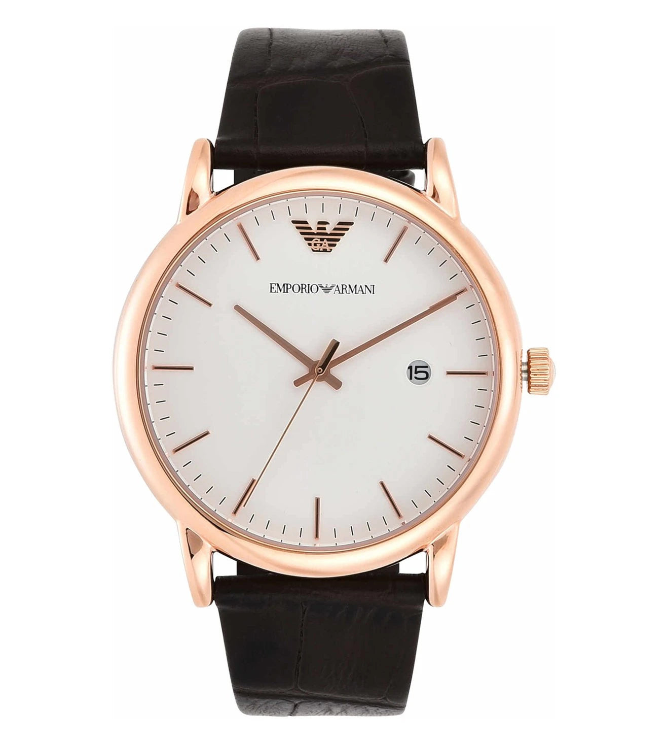 AR2502 | EMPORIO ARMANI Luigi Analog Watch for Men