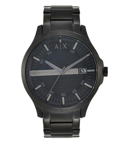 AX2104 | ARMANI EXCHANGE Hampton Analog Watch for Men - Buy Now at Sai Creations Watches