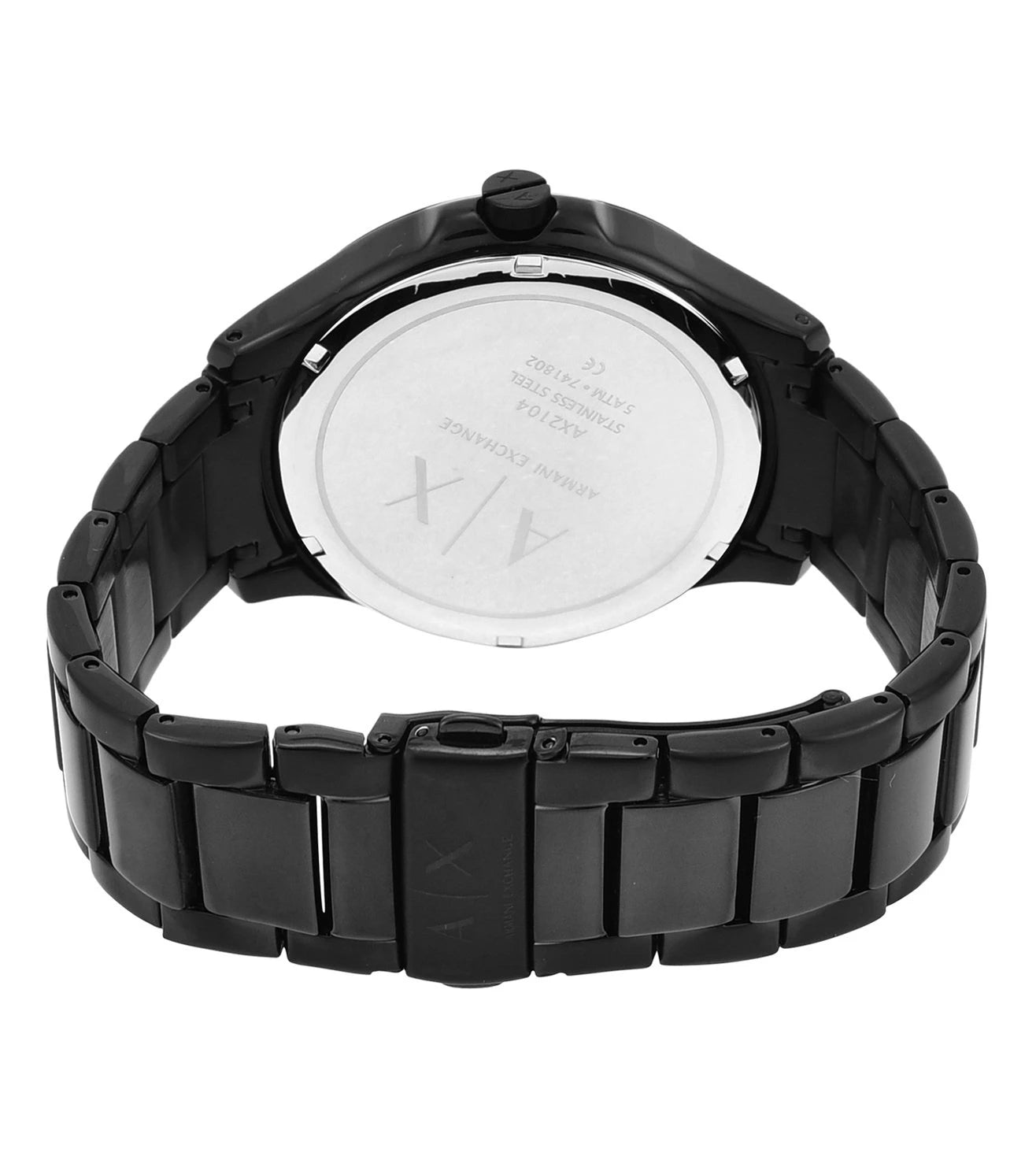 AX2104 | ARMANI EXCHANGE Hampton Analog Watch for Men – Sai Creations ...