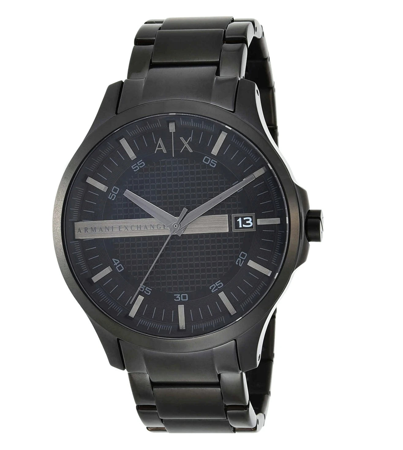 AX2104 | ARMANI EXCHANGE Hampton Analog Watch for Men – Sai Creations ...