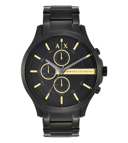 AX2164 ARMANI EXCHANGE | Hampton Chronograph Analog Watch for Men - Buy Now at Sai Creations Watches