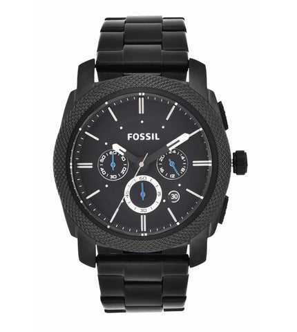 FS4552 | FOSSIL Machine Chronograph Analog Watch for Men - Buy Now at Sai Creations Watches