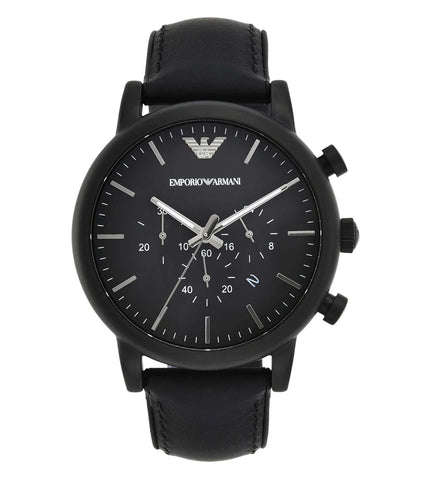 AR1970 Emporio Armani | Luigi Chronograph Analog Watch for Men - Buy Now at Sai Creations Watches