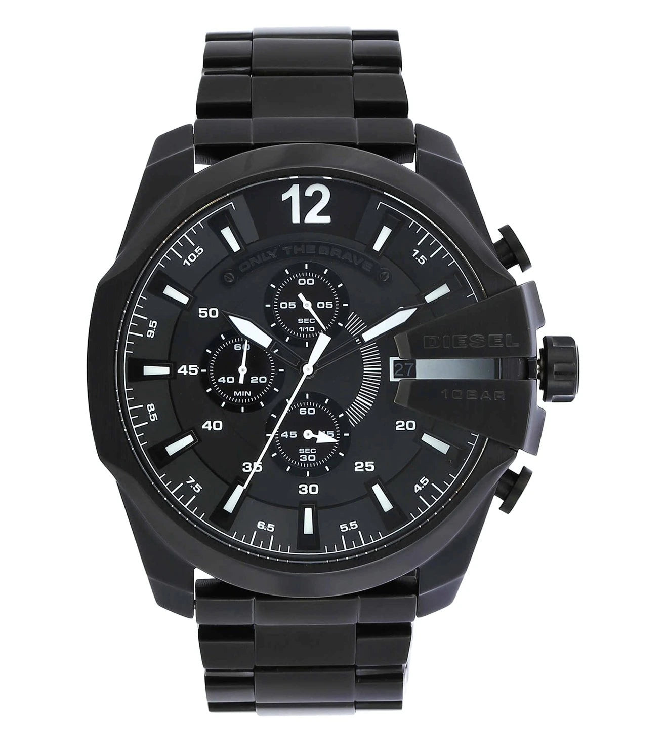 DZ4283 | DIESEL Mega Chief Chronograph Analog Watch for Men