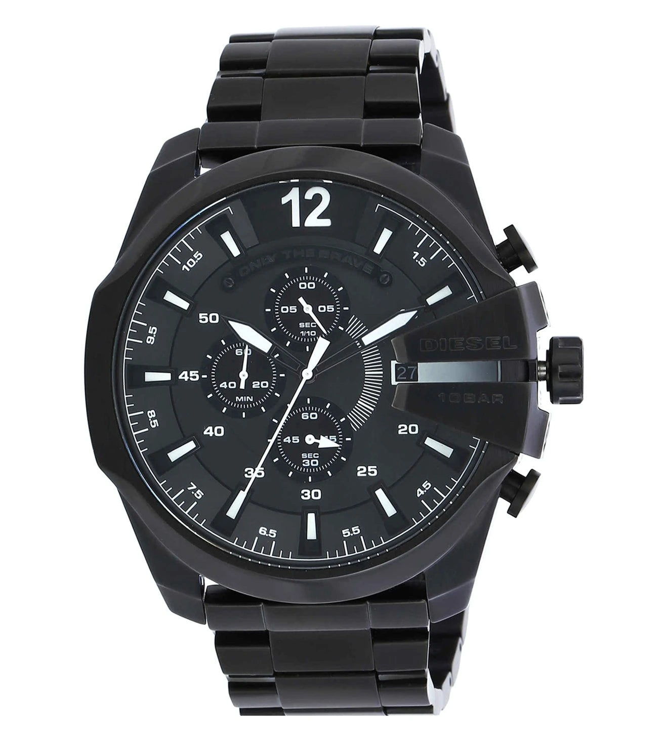 DZ4283 | DIESEL Mega Chief Chronograph Analog Watch for Men