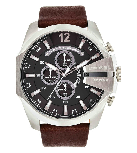 DZ4290 | DIESEL Mega Chief Chronograph Analog Watch for Men