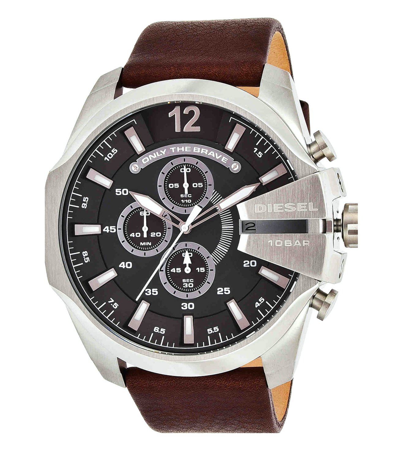 DZ4290 | DIESEL Mega Chief Chronograph Analog Watch for Men